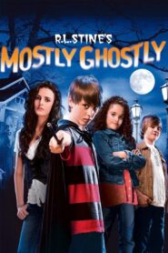 Mostly Ghostly 2008 one on netflix