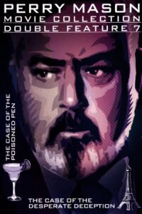 Perry Mason: The Case of the Desperate Deception 1990 one on netflix