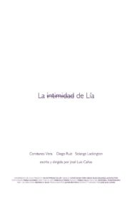 La intimidad de Lía 2020 one on netflix