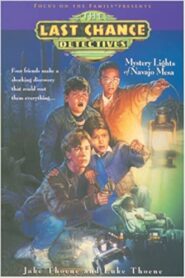 The Last Chance Detectives: Mystery Lights of Navajo Mesa 1994 one on netflix