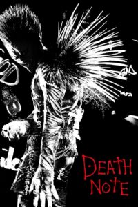 Death Note 2017 one on netflix