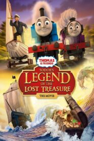 Thomas & Friends: Sodor’s Legend of the Lost Treasure: The Movie 2015 one on netflix