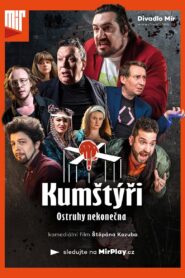 Kumštýři: Ostruhy nekonečna 2021 one on netflix
