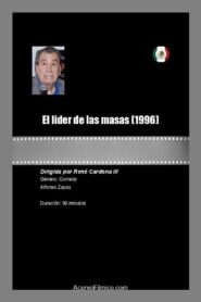 El lider de las masas 1996 one on netflix