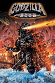 Godzilla 2000: Millennium 1999 one on netflix