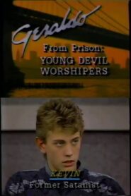 From Prison: Young Devil Worshipers 1989 one on netflix