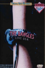 The Bangles: Live at the Syria Mosque 1986 one on netflix