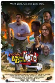 Angry Video Game Nerd: The Movie 2014 one on netflix