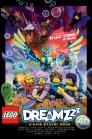 LEGO DREAMZzz Z-Blob Rescue Rush 4D 2023 one on netflix