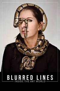 Blurred Lines: Inside the Art World 2017 one on netflix