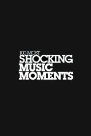 VH1’s 100 Most Shocking Music Moments 2009 one on netflix