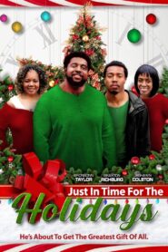 Just in Time for the Holidays 2023 one on netflix