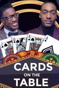 Cards on the Table 2019 one on netflix