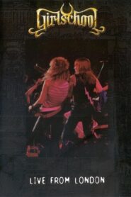 Girlschool – Live From London 2012 one on netflix