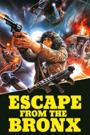 Escape from the Bronx 1983 one on netflix