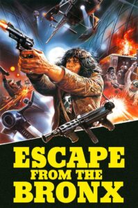Escape from the Bronx 1983 one on netflix