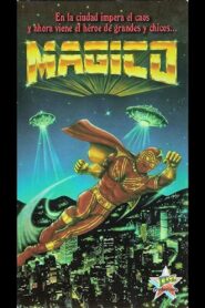 Magico: The Messenger of the Gods 1990 one on netflix