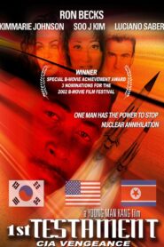 1st Testament: CIA Vengeance 2001 one on netflix