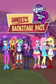 My Little Pony: Equestria Girls – Sunset’s Backstage Pass 2019 one on netflix