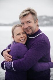 Dancing on Thin Ice with Torvill & Dean 2021 one on netflix