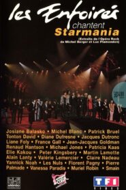 Les Enfoirés 1993 – Les Enfoirés chantent Starmania 1993 one on netflix