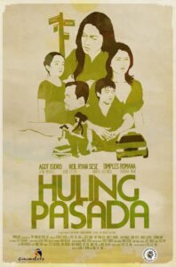 Huling Pasada 2008 one on netflix