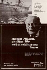 Filmen om Anton Nilson. Till arbetarklassens barn 1980 one on netflix