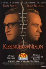 Kissinger and Nixon 1995 one on netflix