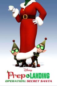 Prep & Landing Stocking Stuffer: Operation: Secret Santa 2010 one on netflix