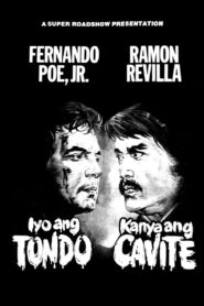 Iyo ang Tondo, Kanya ang Cavite 1986 one on netflix