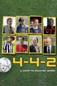 4-4-2 – Il gioco più bello del mondo 2006 one on netflix