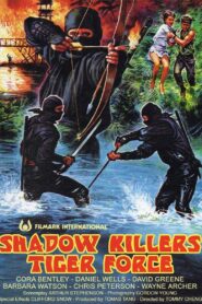 Shadow Killers Tiger Force 1986 one on netflix