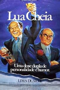 Lua Cheia 1988 one on netflix