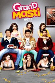 Grand Masti 2013 one on netflix