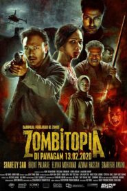 Zombitopia 2020 one on netflix
