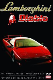 Lamborghini Diablo 1991 one on netflix