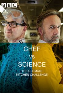 Chef vs. Science: The Ultimate Kitchen Challenge 2016 one on netflix