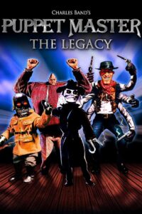 Puppet Master: The Legacy 2003 one on netflix