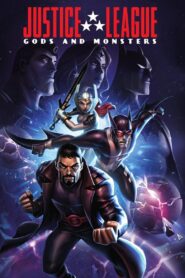 Justice League: Gods and Monsters 2015 one on netflix