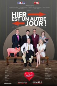 Hier est un autre jour (télévie) 2016 one on netflix