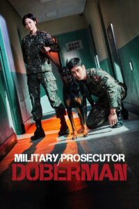 Military Prosecutor Doberman 2022 one on netflix