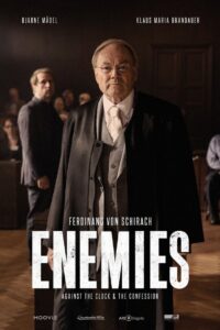 Enemies: Against the Clock 2021 one on netflix