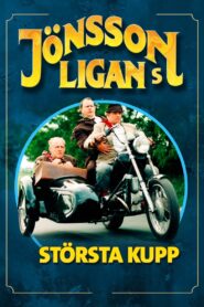 The Jönsson Gang’s Greatest Robbery 1995 one on netflix