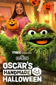 Oscar’s Handmade Halloween 2023 one on netflix