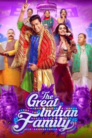 The Great Indian Family 2023 one on netflix