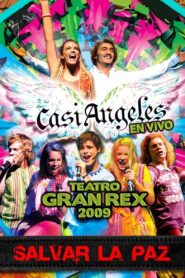“Casi Ángeles” in the Gran Rex Theater 2009 2010 one on netflix