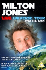 Milton Jones: Live Universe Tour: Part One: Earth 2010 one on netflix
