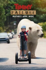 Timmy Failure: Mistakes Were Made 2020 one on netflix