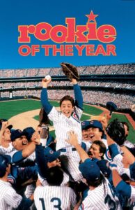 Rookie of the Year 1993 one on netflix