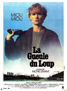La Gueule du loup 1981 one on netflix